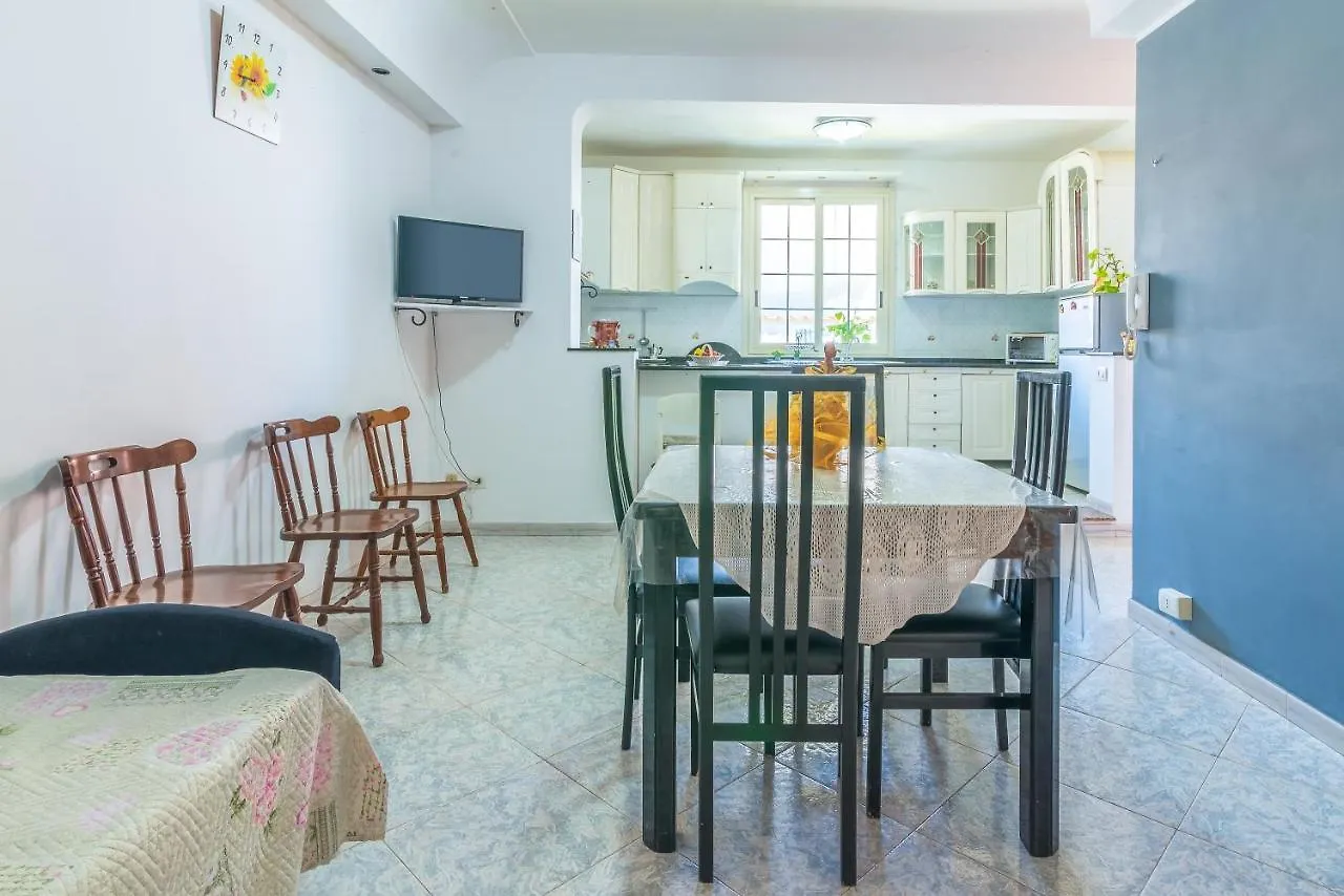 Apartment Appartamento Angela Ad Avola