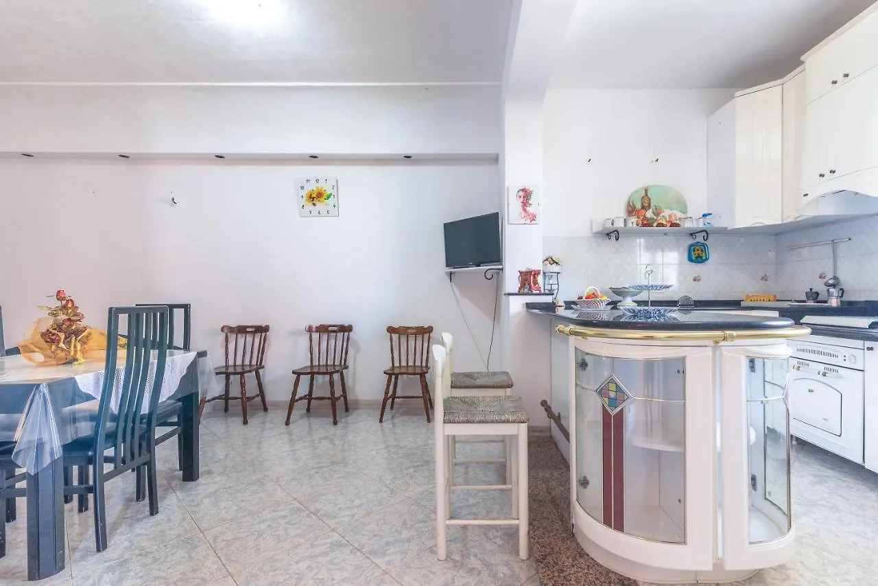 Apartment Appartamento Angela Ad Avola