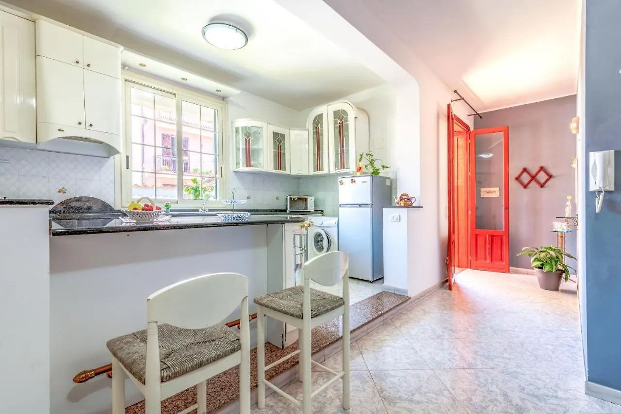 Apartment Appartamento Angela Ad Avola Italy